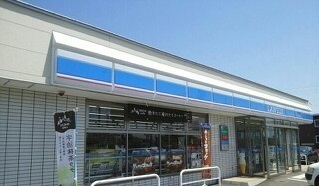 コンビニ　ローソン　東神楽ひじり野店（コンビニ）まで77m