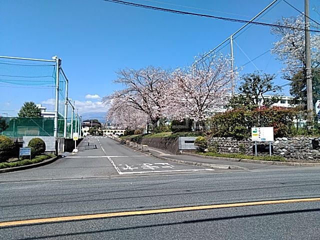 高校・高専　静岡県立吉原高校（高校・高専）まで763m