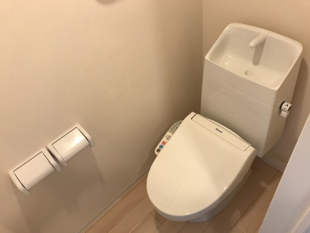 トイレ　参考写真です
