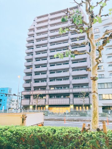 建物外観　UURコート錦糸町