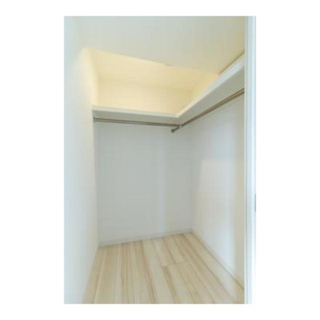 収納　※写真は同タイプ住戸です。