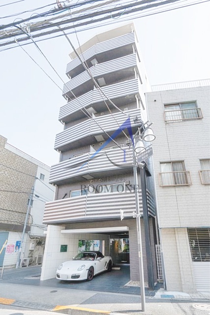 建物外観　外観です。