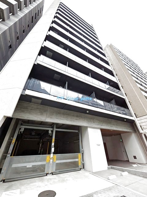建物外観　アルトヴィラ虎ノ門