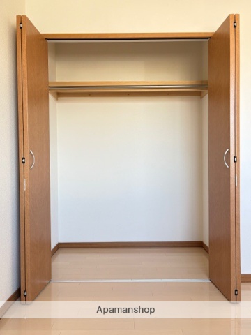 クレールIIの内装写真