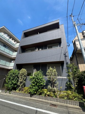 建物外観　耐震構造の旭化成へーベルメゾン