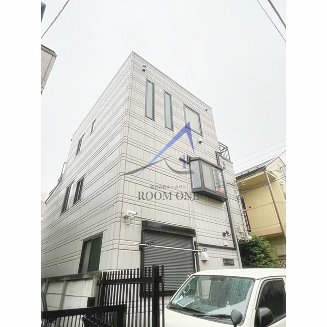建物外観　外観です。