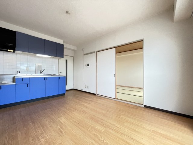 居室・リビング　※別部屋写真