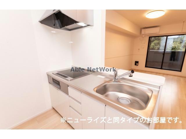 キッチン　参照写真