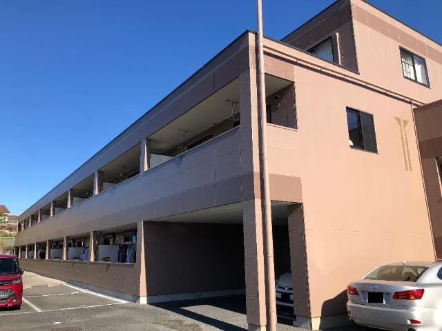 建物外観　外観写真（昼）