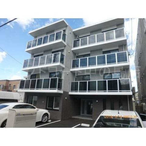 建物外観　詳細は、ウィンドワード中の島店までご相談下さい。
