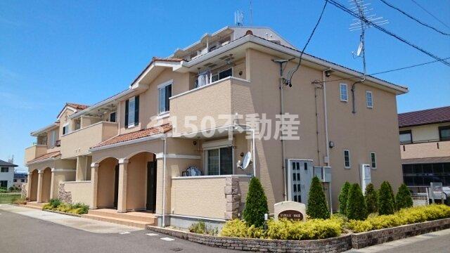 建物外観　外観もきれいです