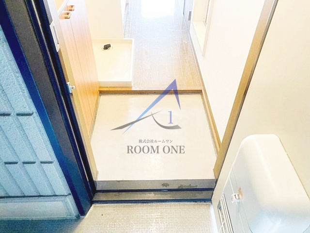 玄関　玄関です。