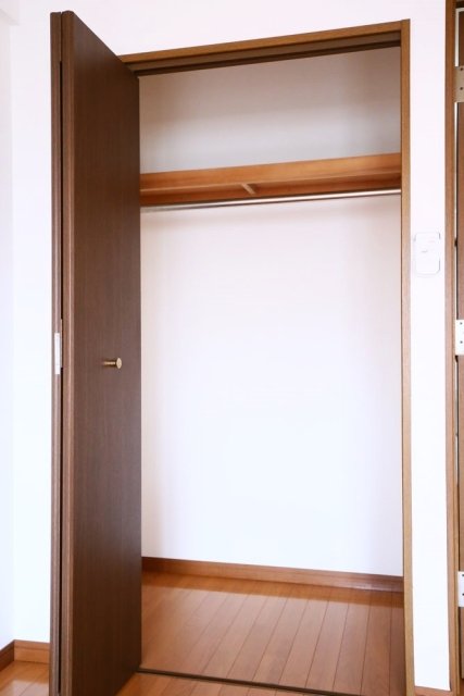 収納　クローゼット