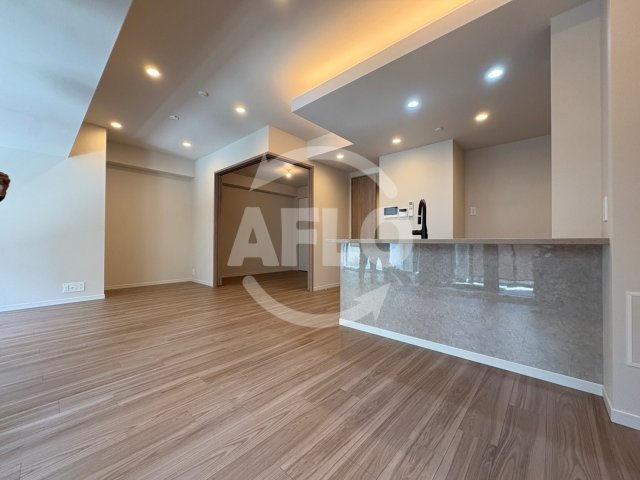 居室・リビング　S-RESIDENCE谷町六丁目alo　リビング