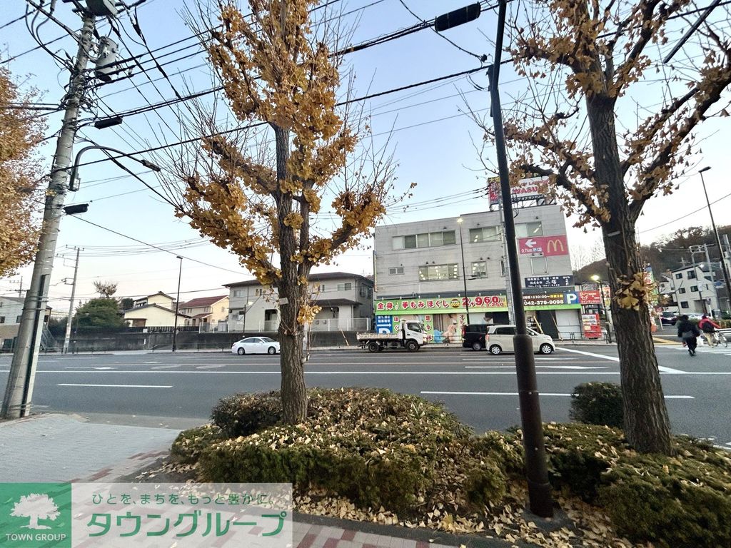 眺望　★お部屋探しはタウンハウジング稲田堤店まで★