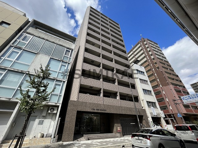 建物外観　物件の外観です