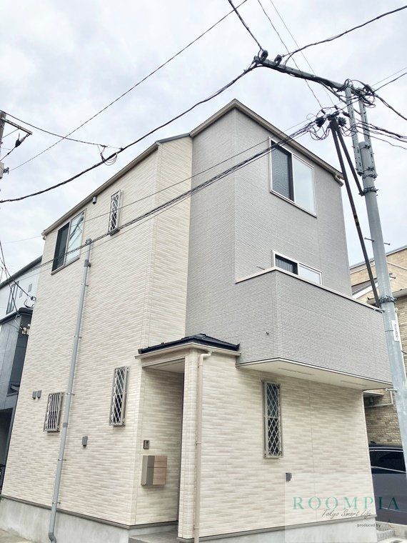建物外観　物件画像