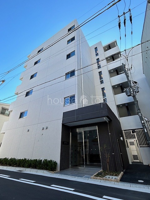 建物外観　リブネスコート西宮鳴尾
