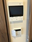 セキュリティ　※別号室参考写真