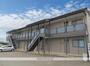 東三日市駅より徒歩15分 築25年 2階建の賃貸物件