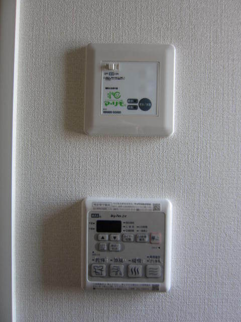その他設備　浴室乾燥機