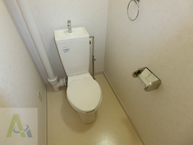 パラツェット下沢のトイレ写真