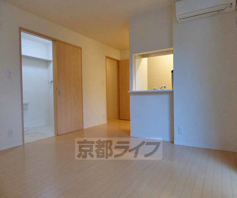 居室・リビング　居室です。