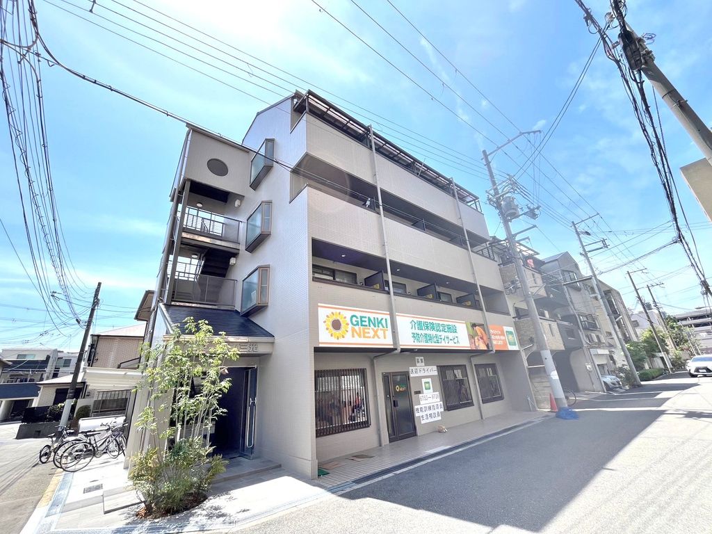 建物外観　外観