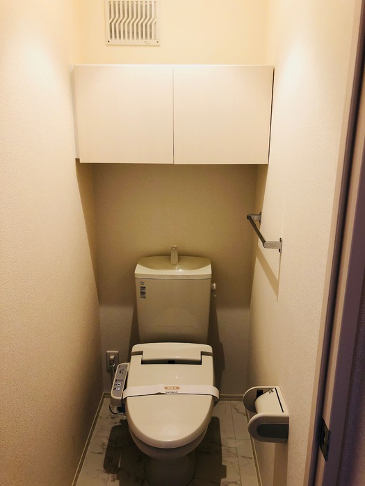 トイレ　イメージ写真です。
