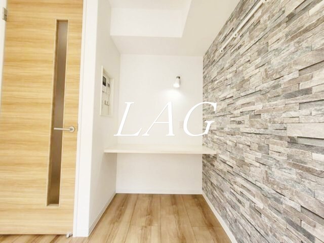 居室・リビング　洋室のお部屋です。
