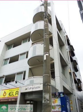 エントランス　外観