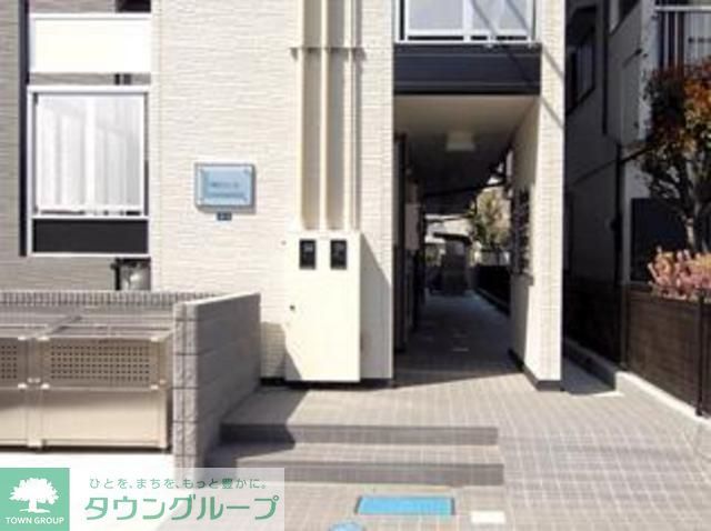 エントランス　★エントランス・敷地内ゴミ置き場★