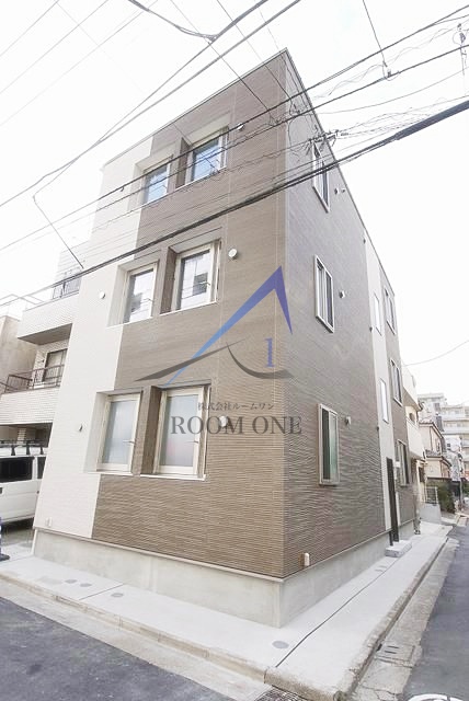 建物外観　外観です。