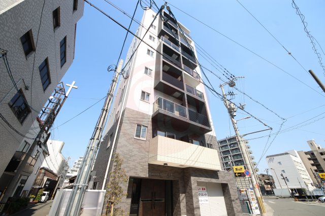 建物外観　物件の外観です
