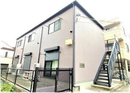 建物外観　ミルデ高田　豊島区高田１