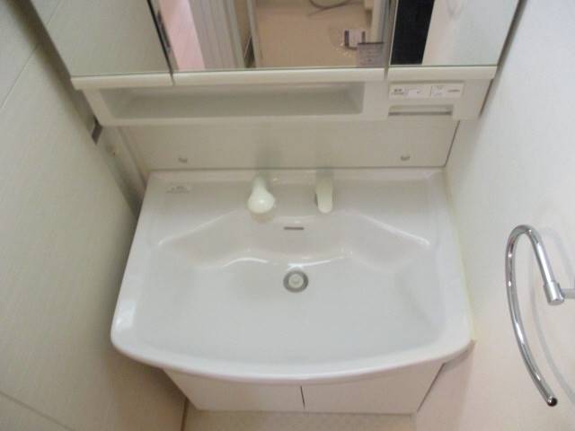 洗面設備　洗面所