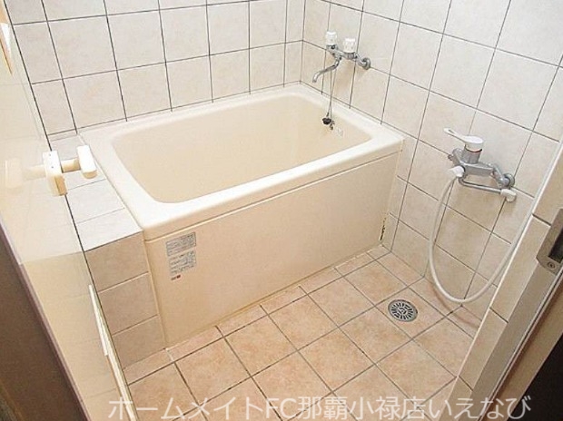 バス・シャワールーム　※別部屋・イメージ画像です