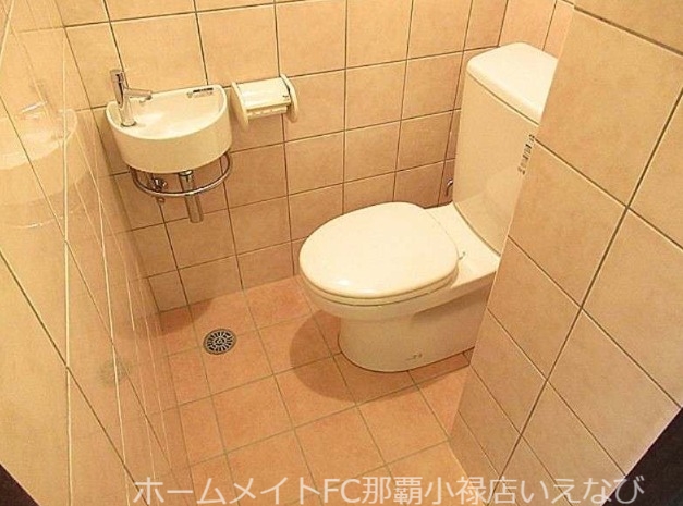 トイレ　※別部屋・イメージ画像です