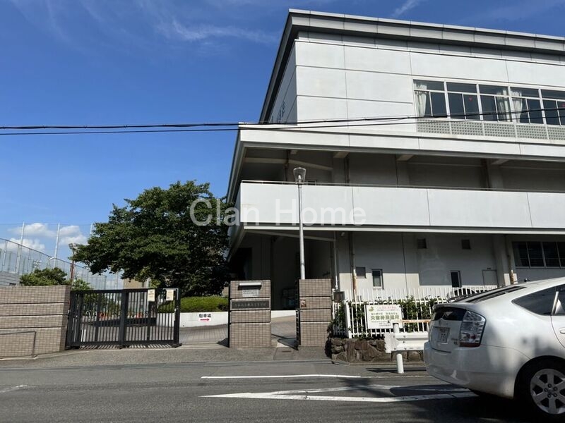 高校・高専　桃谷高校（高校・高専）まで981m