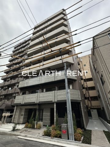 建物外観　☆新築デザイナーズマンション☆