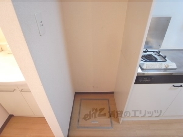 その他部屋・スペース　冷蔵庫置場