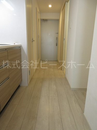 居室・リビング　※別号室参考写真