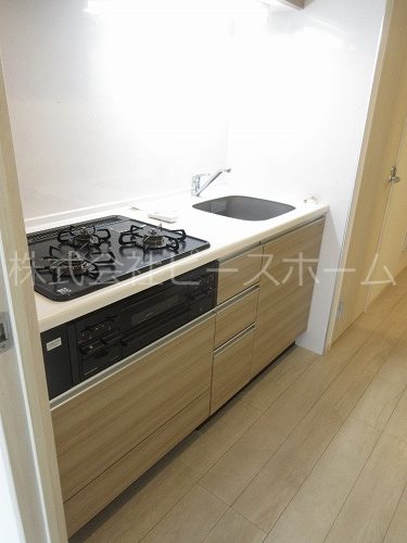 キッチン　※別号室参考写真