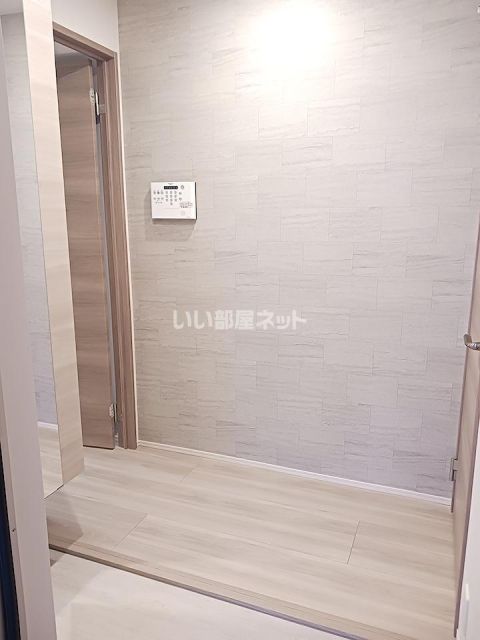 D s北条口の玄関写真