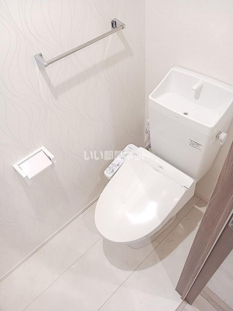 D s北条口のトイレ写真