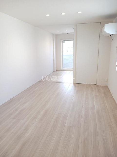 D s北条口の居間写真
