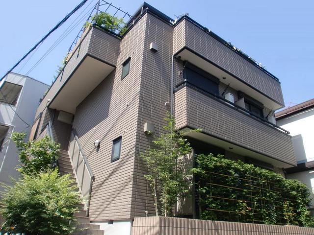 建物外観　★旭化成ヘーベルメゾン★