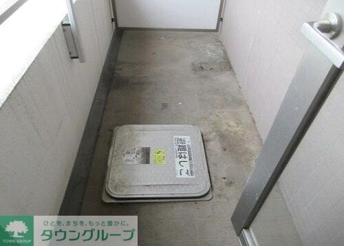 バルコニー　バルコニー　※2026年2月撮影の写真