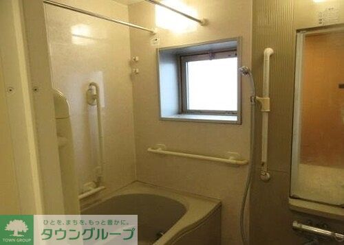 バス・シャワールーム　浴室　※2026年2月撮影の写真