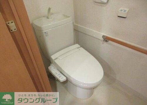 トイレ　トイレ　※2026年2月撮影の写真